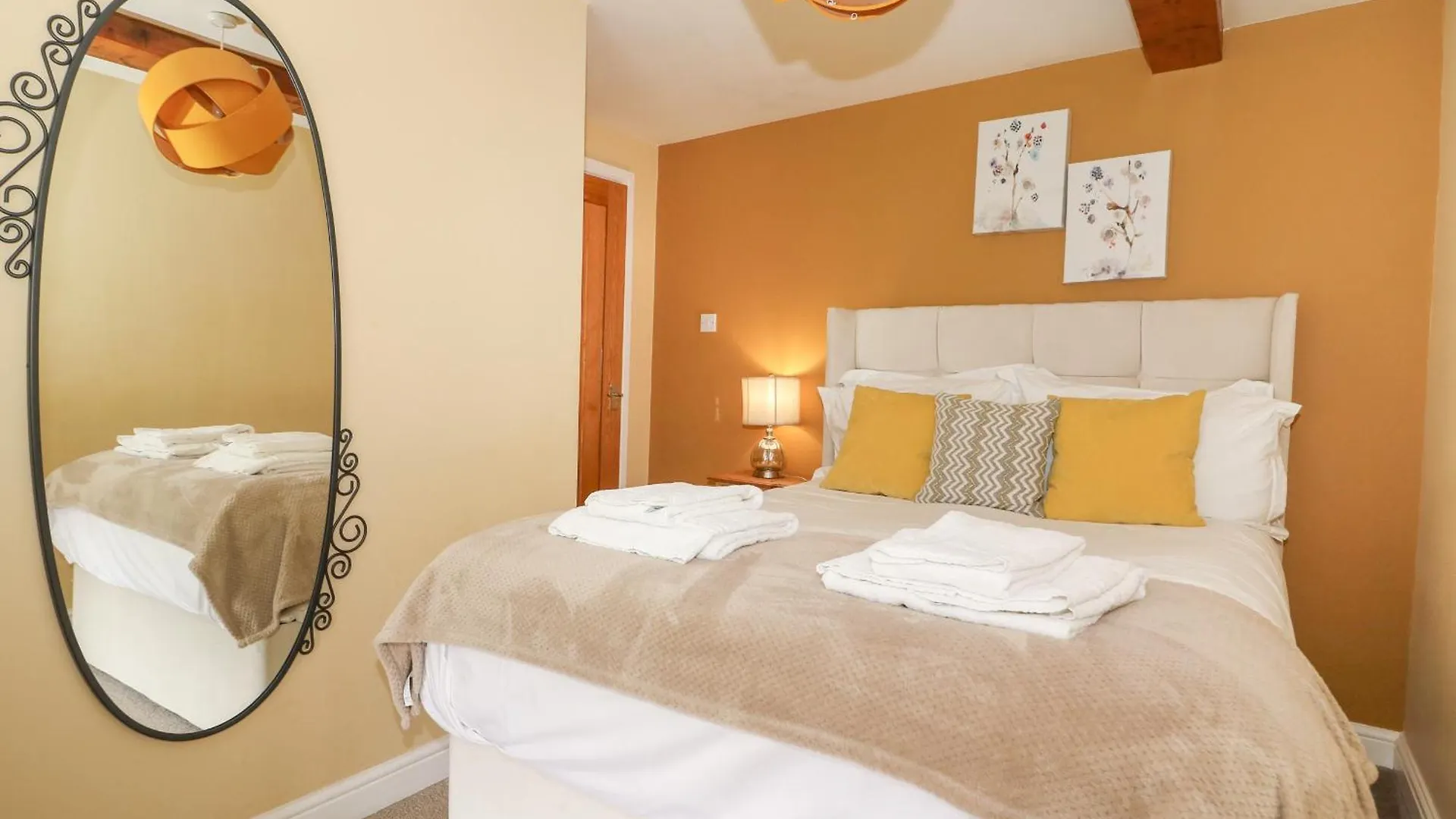 Loft Cottage Crakehall
