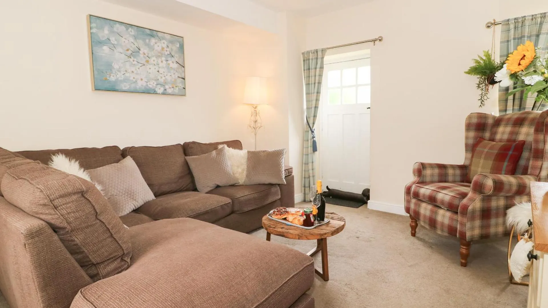 Ferienhaus Loft Cottage Crakehall