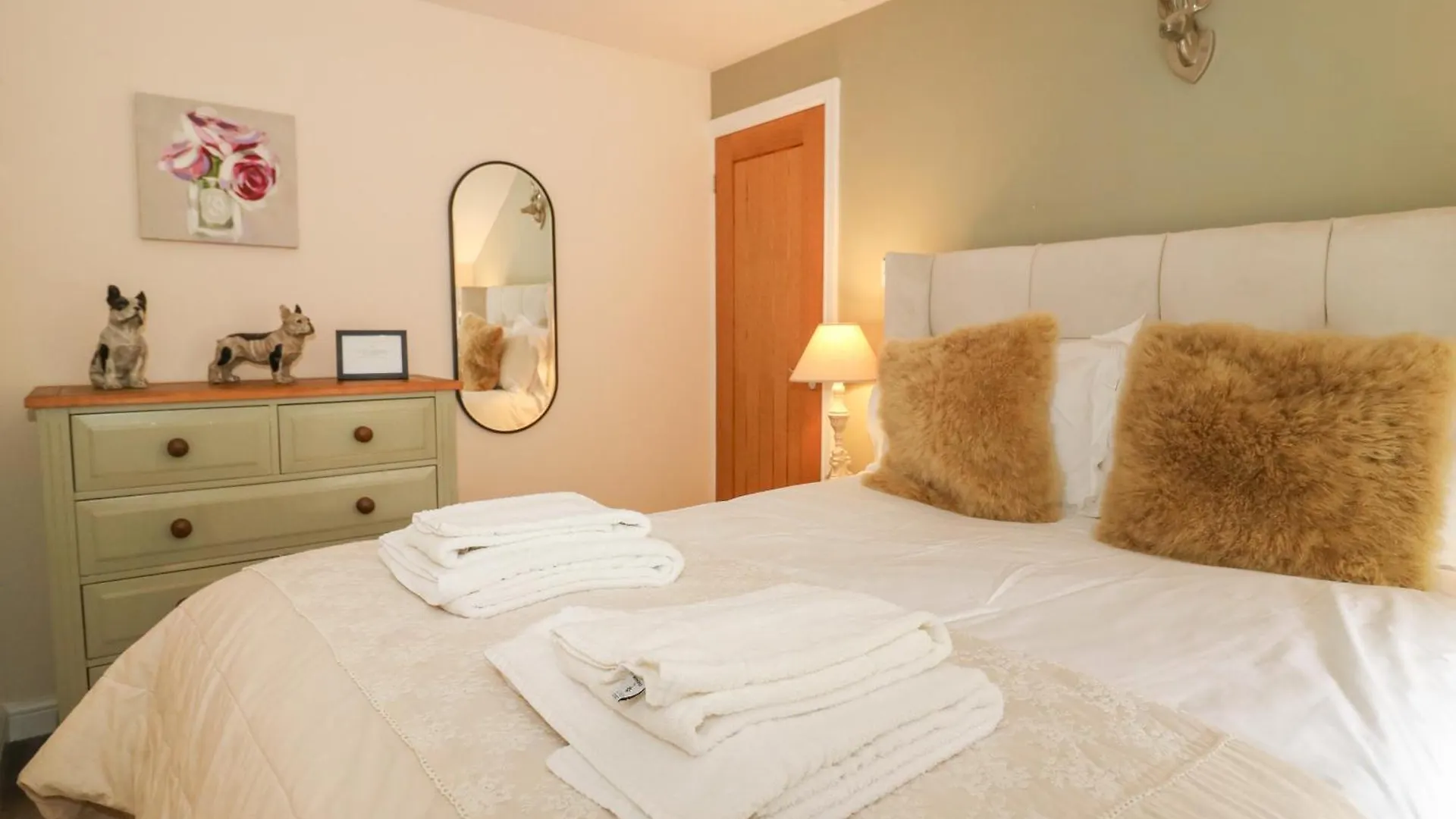 Ferienhaus Loft Cottage Crakehall